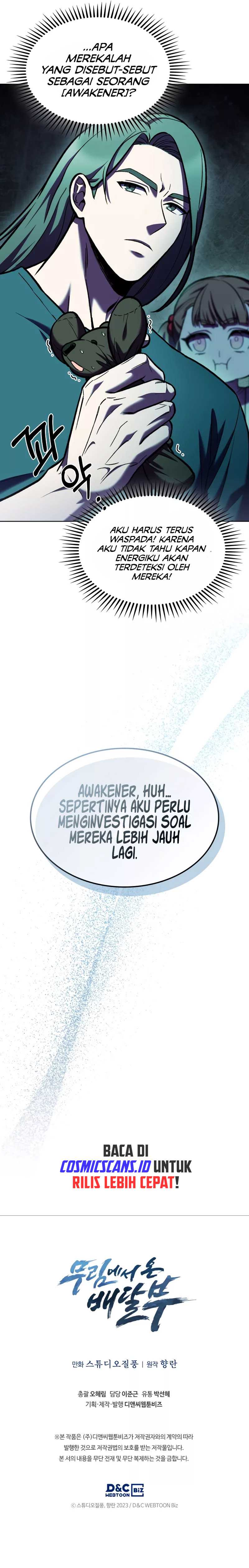 The Delivery Man From Murim Chapter 4 Gambar 12