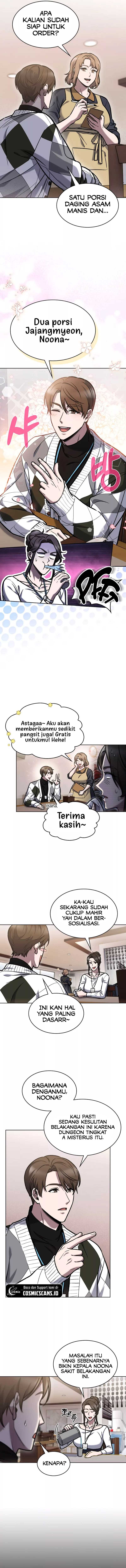 The Delivery Man From Murim Chapter 4 Gambar 7