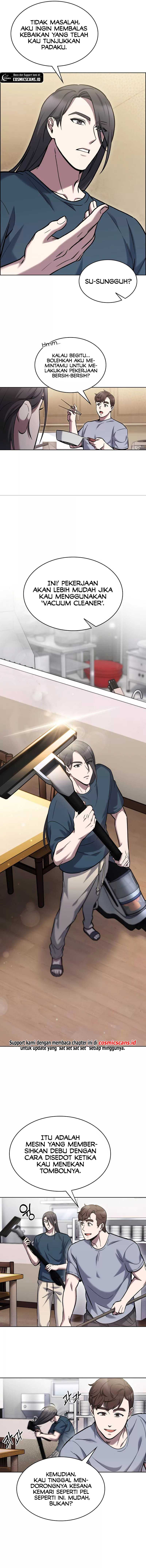 The Delivery Man From Murim Chapter 3 Gambar 5