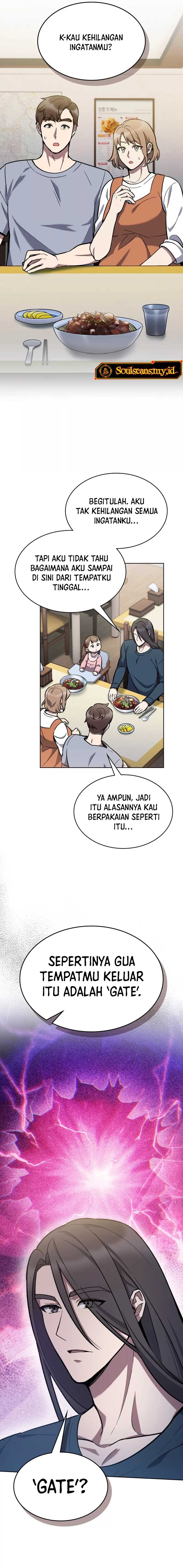 The Delivery Man From Murim Chapter 2 Gambar 10