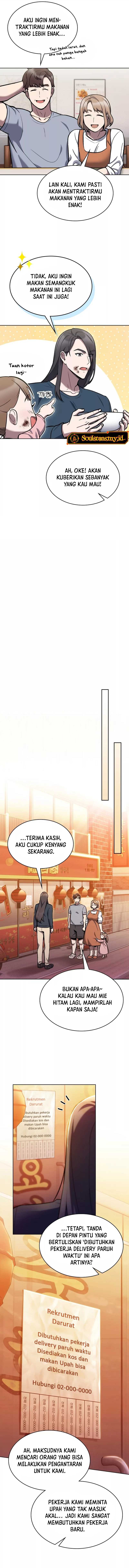 The Delivery Man From Murim Chapter 2 Gambar 14