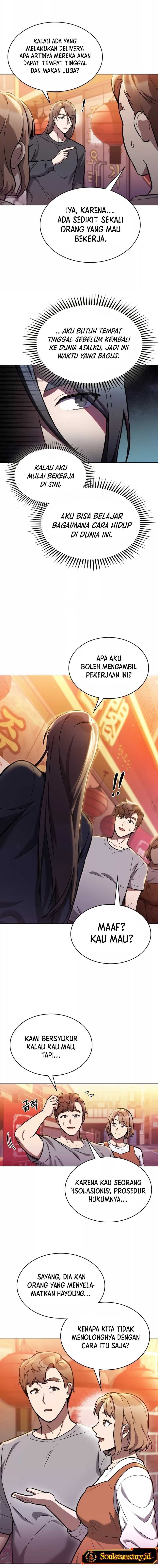 The Delivery Man From Murim Chapter 2 Gambar 15