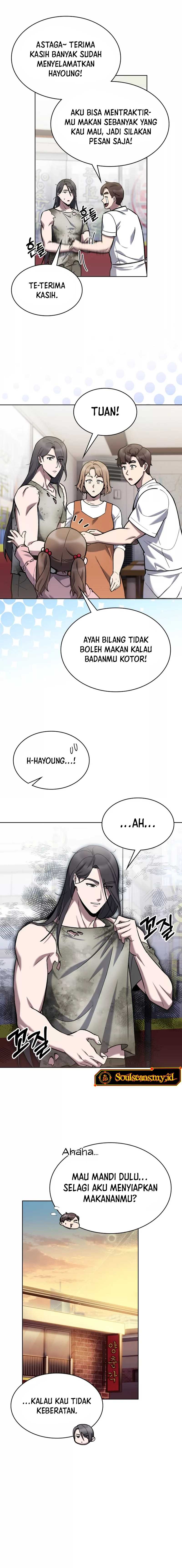 The Delivery Man From Murim Chapter 2 Gambar 6