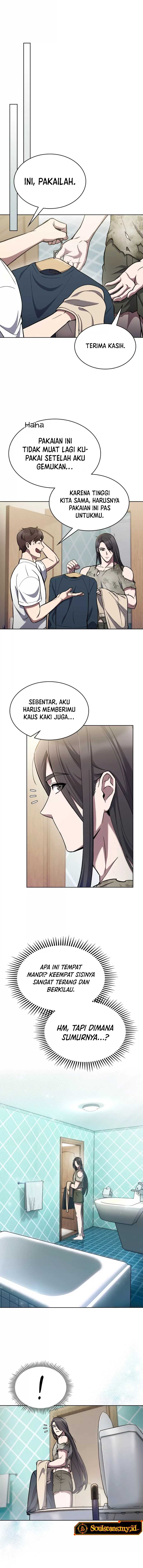 The Delivery Man From Murim Chapter 2 Gambar 7