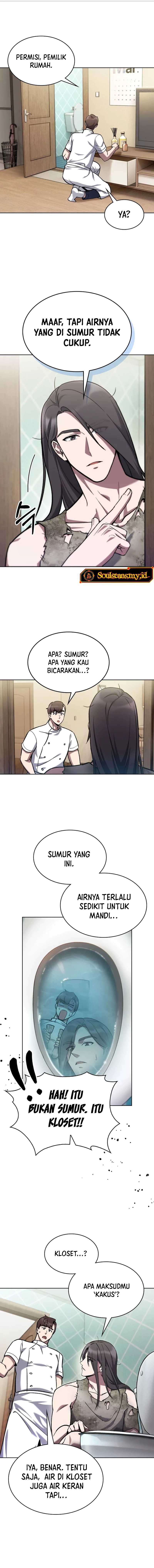 The Delivery Man From Murim Chapter 2 Gambar 8
