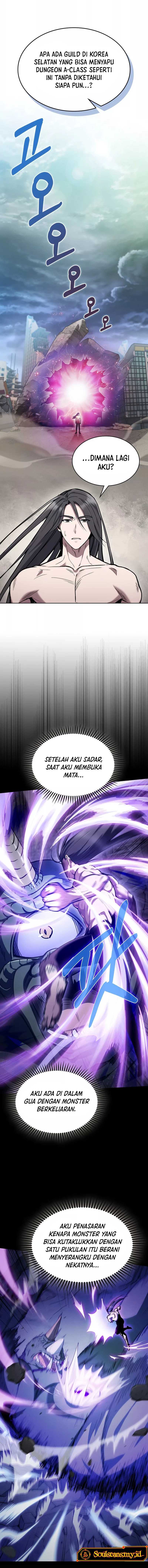 The Delivery Man From Murim Chapter 1 Gambar 14