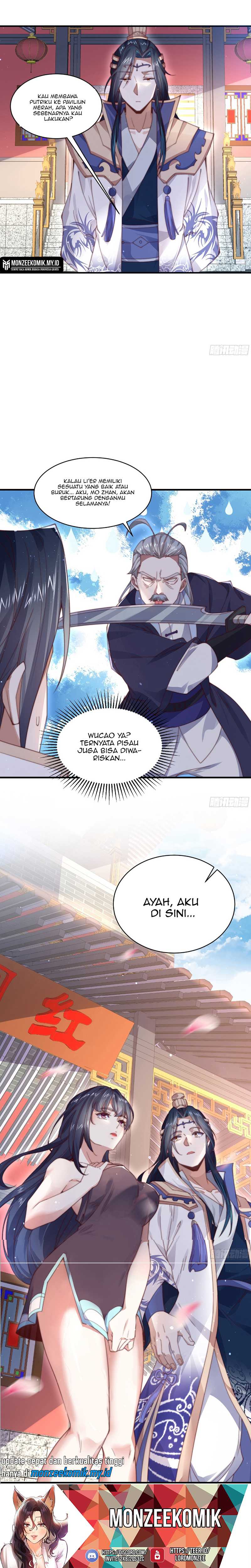All of My Female Apprentices Want to Kill Me Chapter 22 Gambar 9