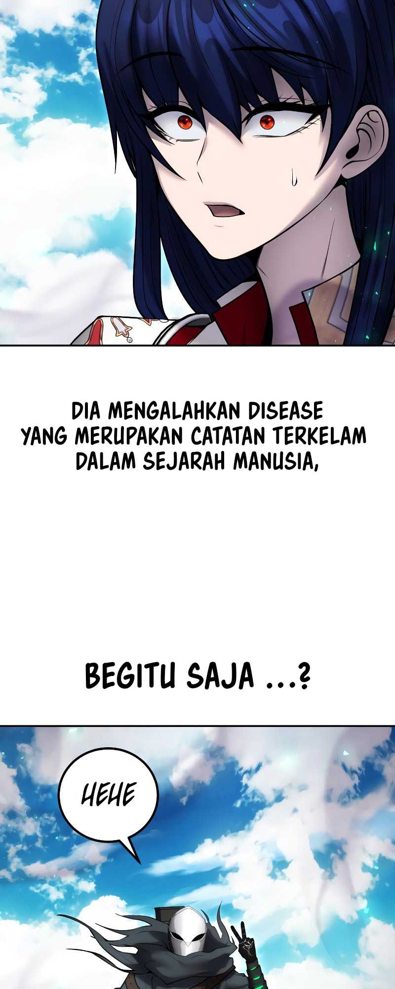 I Was More Overpowered Than The Hero, So I Hid My Power! Chapter 42 Gambar 11