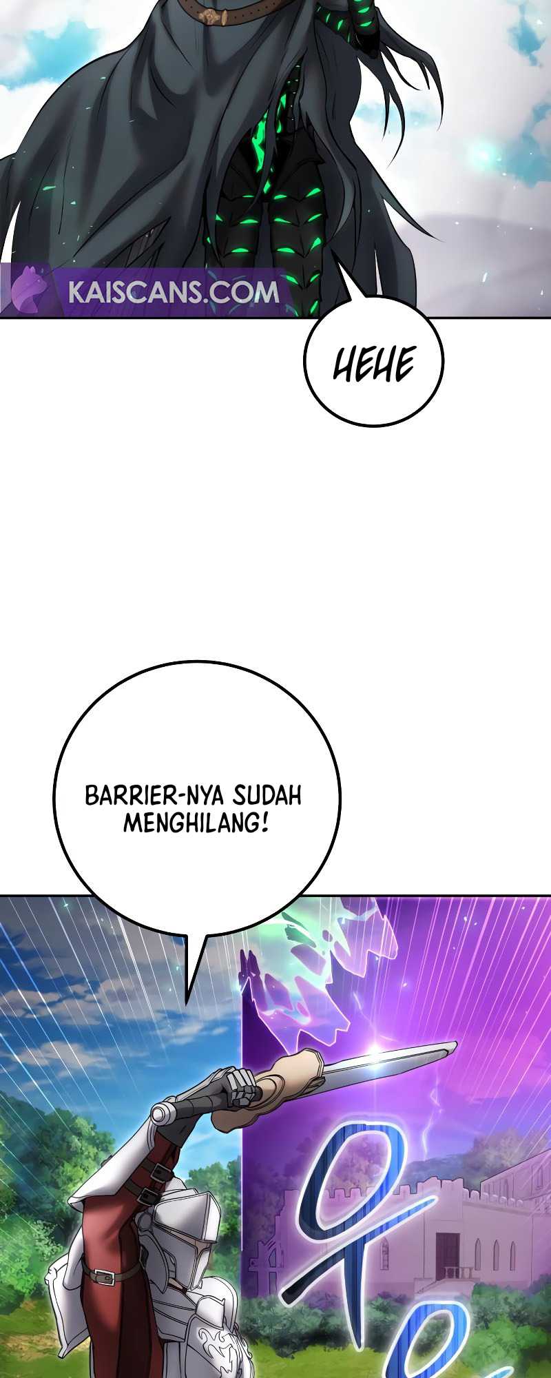 I Was More Overpowered Than The Hero, So I Hid My Power! Chapter 42 Gambar 12