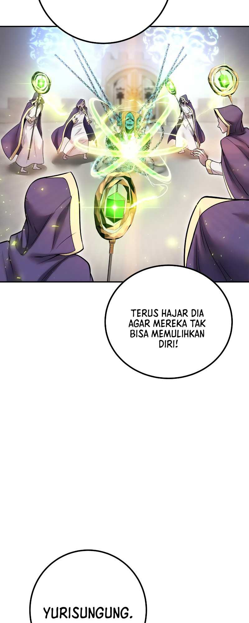 I Was More Overpowered Than The Hero, So I Hid My Power! Chapter 42 Gambar 21