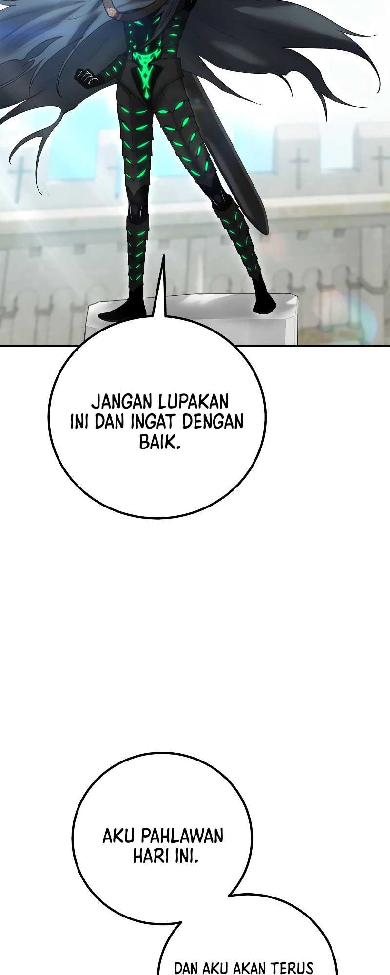 I Was More Overpowered Than The Hero, So I Hid My Power! Chapter 42 Gambar 35