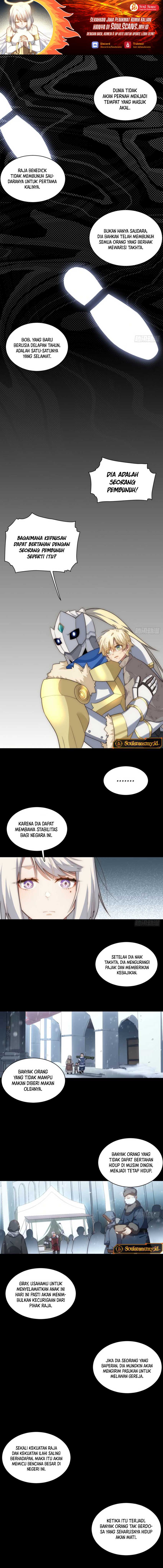 Baca Manhua Adventures of an Undead Who Became Paladin Chapter 65 Gambar 2