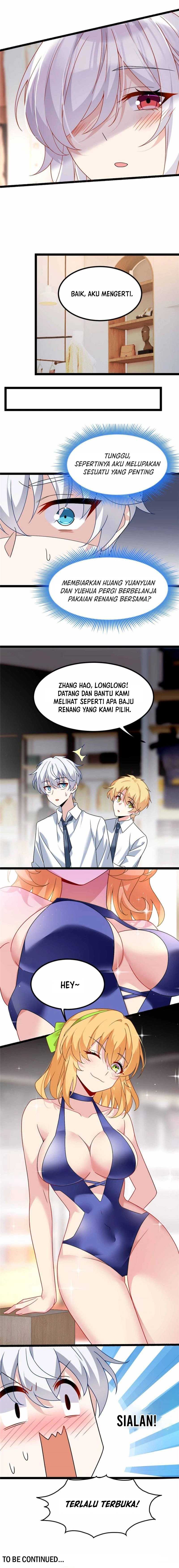 I Eat Soft Rice in Another World Chapter 103 Gambar 8