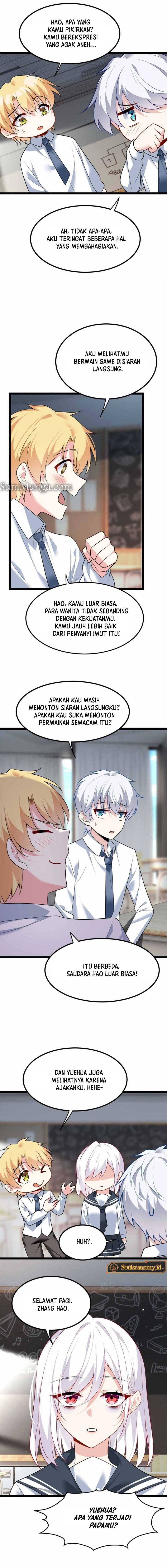 I Eat Soft Rice in Another World Chapter 102 Gambar 4