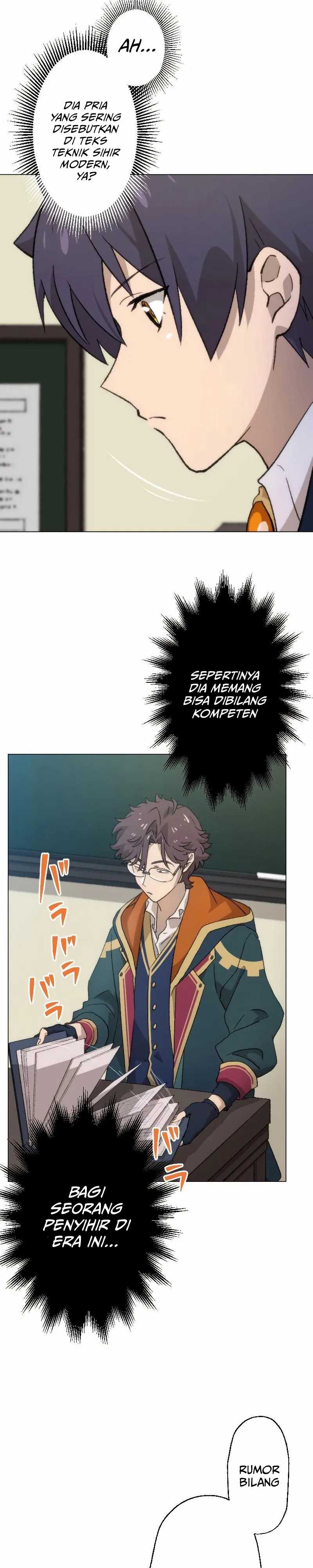 The Reincarnated Magician With Inferior Eyes ~The Oppressed Ex-hero Survives the Future World With Ease~ Chapter 18 Gambar 11