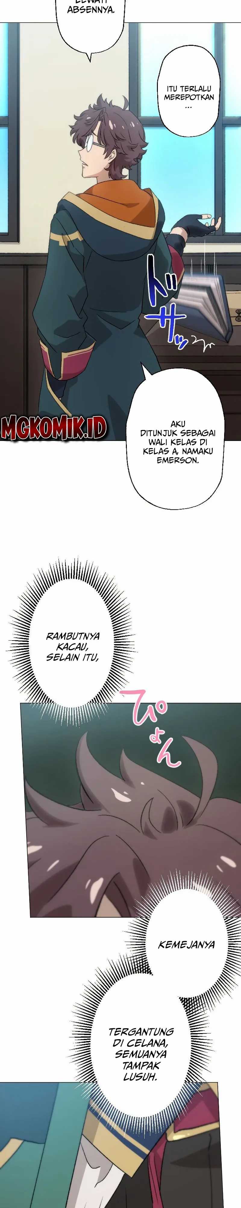 The Reincarnated Magician With Inferior Eyes ~The Oppressed Ex-hero Survives the Future World With Ease~ Chapter 18 Gambar 13