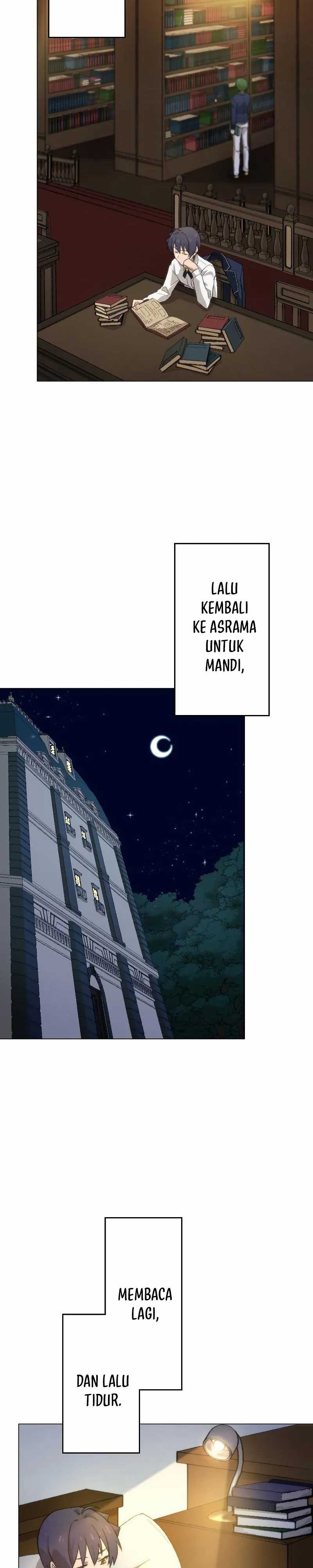 The Reincarnated Magician With Inferior Eyes ~The Oppressed Ex-hero Survives the Future World With Ease~ Chapter 18 Gambar 20