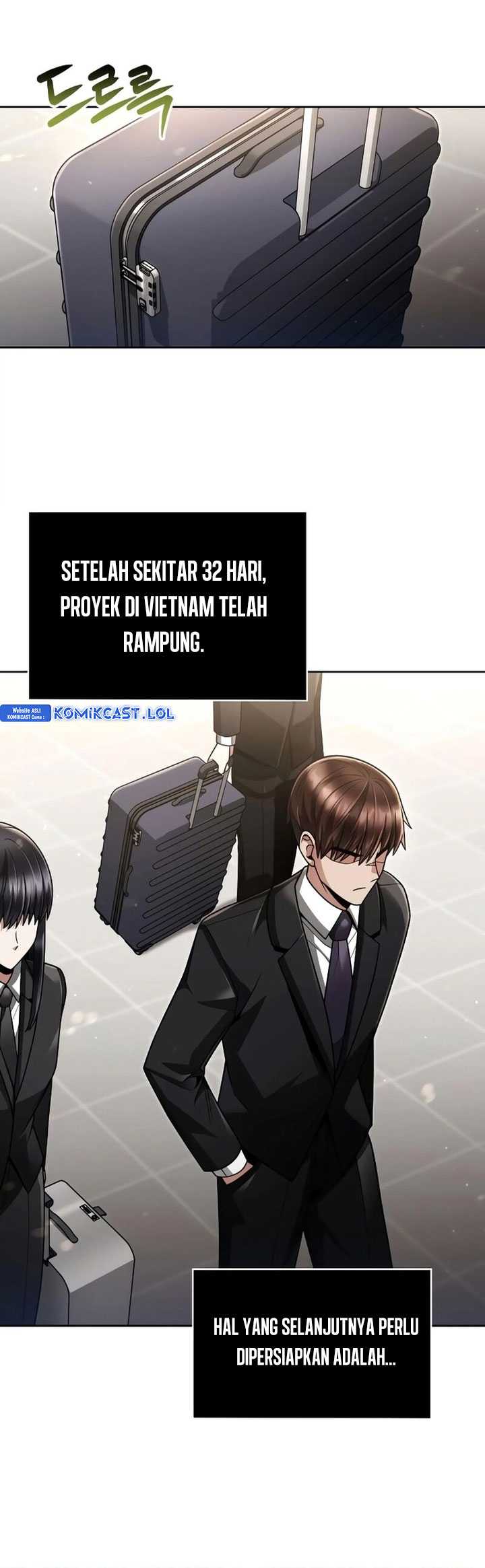Clever Cleaning Life Of The Returned Genius Hunter Chapter 67 Gambar 15