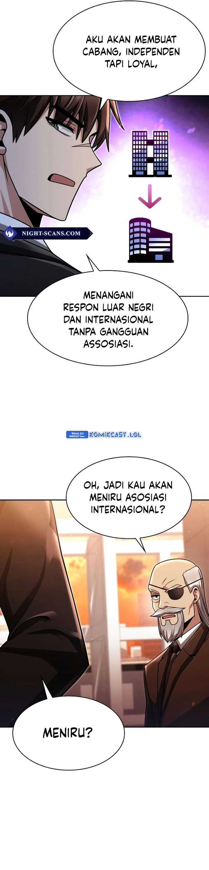 Clever Cleaning Life Of The Returned Genius Hunter Chapter 67 Gambar 33