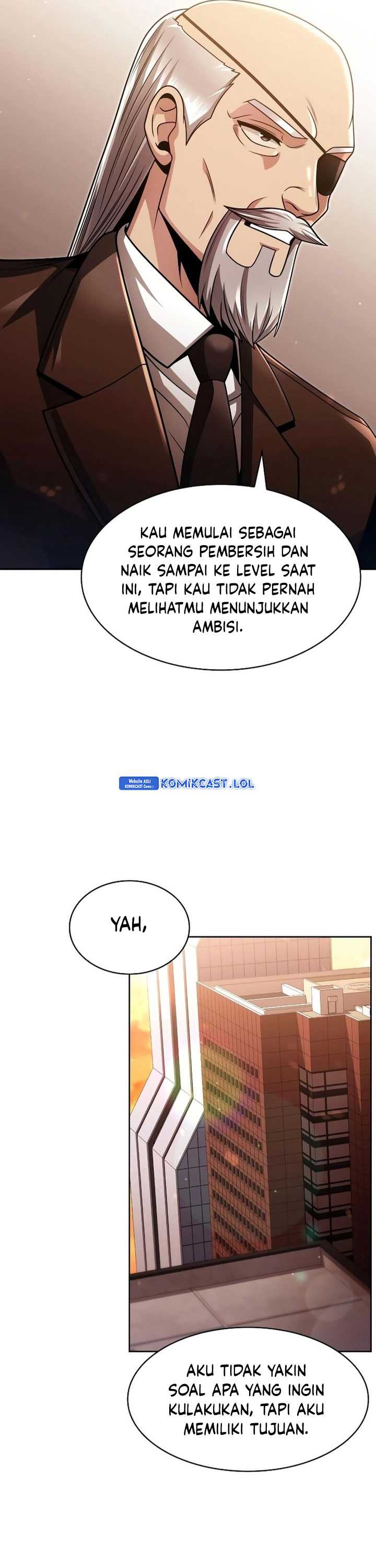 Clever Cleaning Life Of The Returned Genius Hunter Chapter 67 Gambar 43