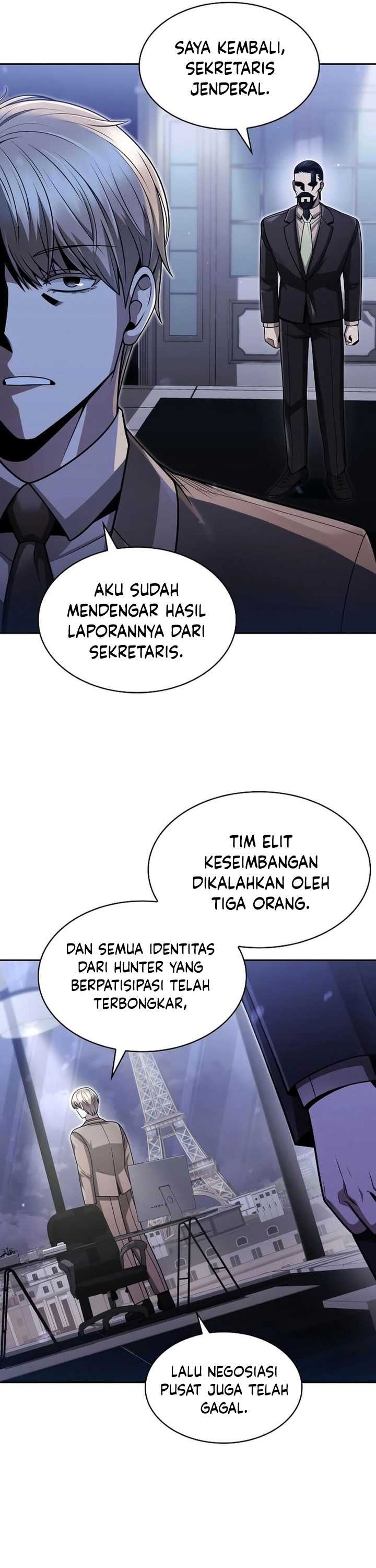 Clever Cleaning Life Of The Returned Genius Hunter Chapter 67 Gambar 9