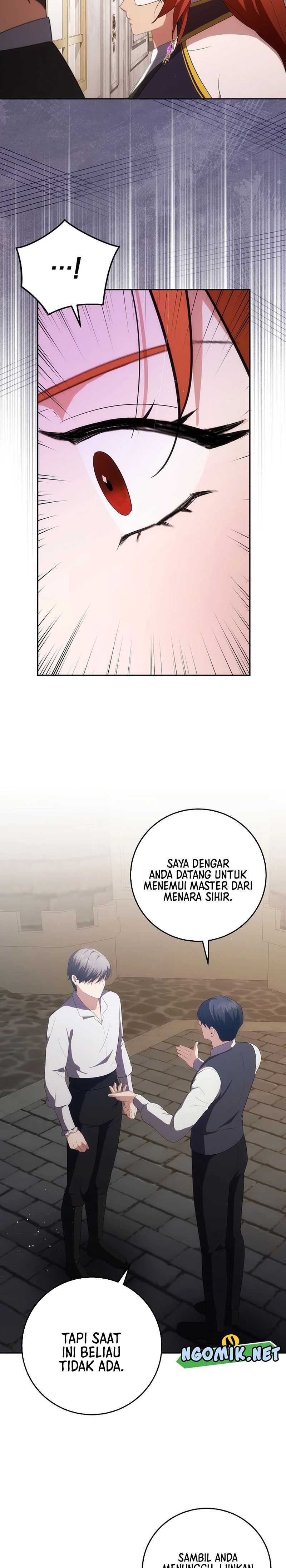 I Became The Youngest Prince in The Novel Chapter 39 Gambar 21
