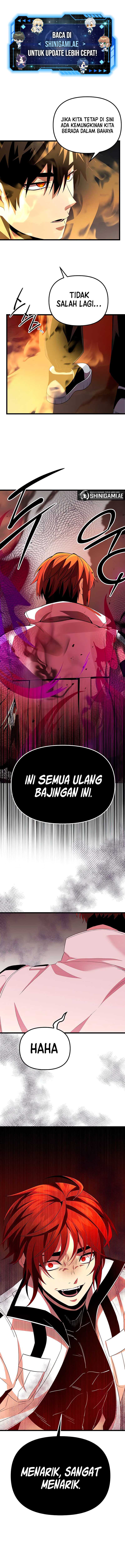 Baca Manhwa I Obtained a Mythic Item Chapter 102 Gambar 2