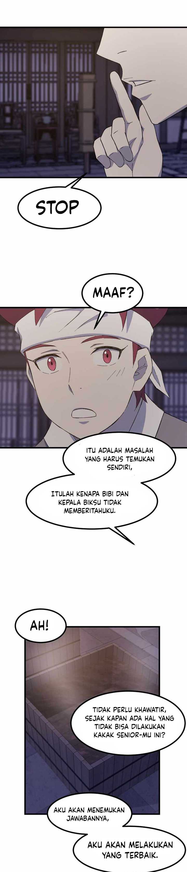 The Great Master Chapter 88 Gambar 15