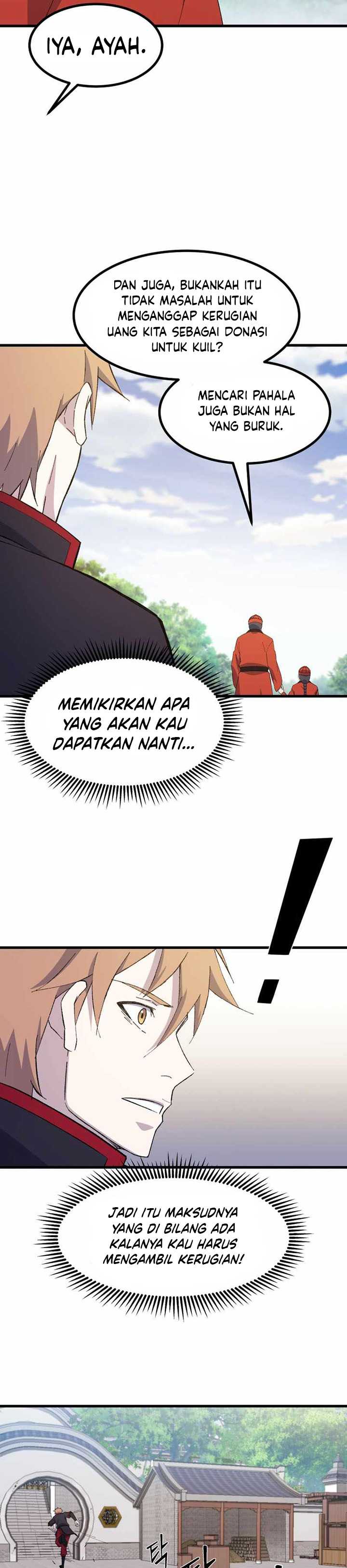 The Great Master Chapter 88 Gambar 24