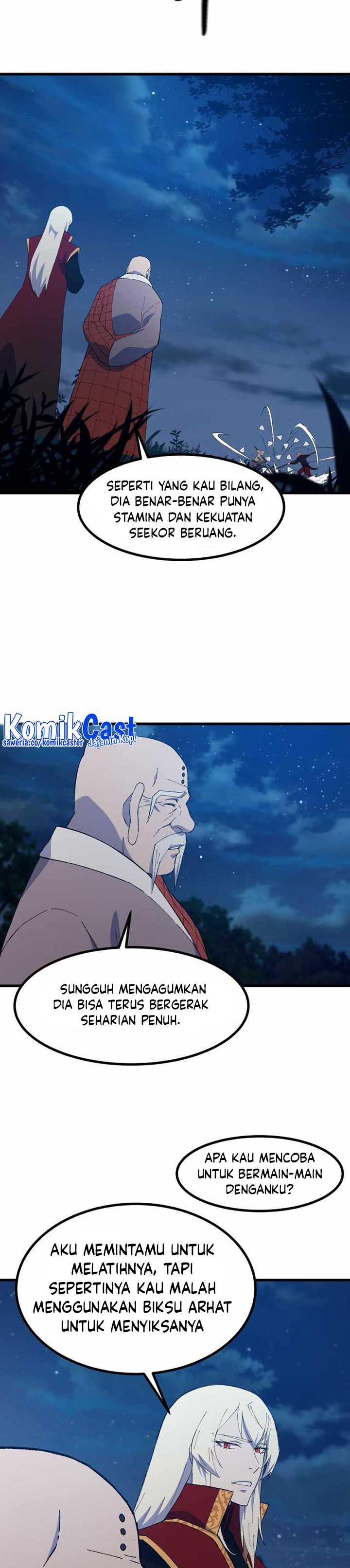 The Great Master Chapter 88 Gambar 4