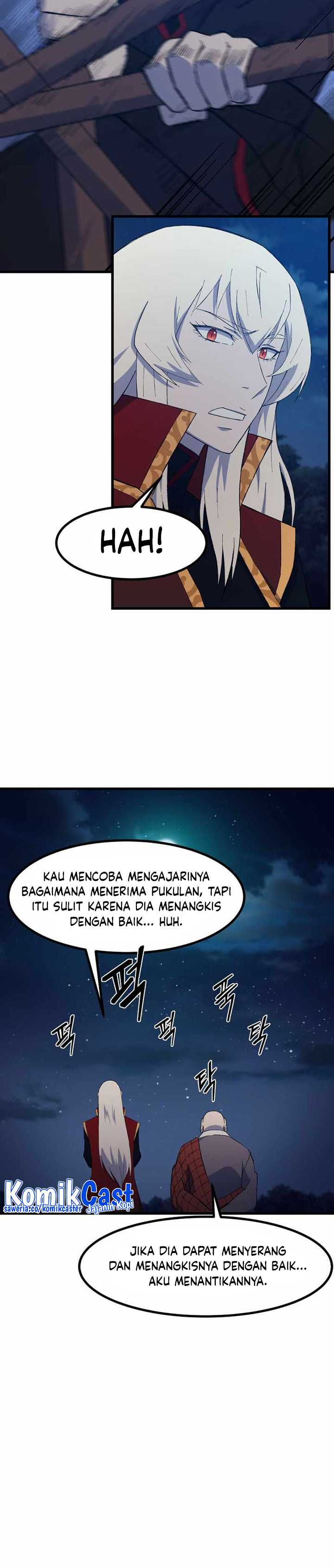 The Great Master Chapter 88 Gambar 8