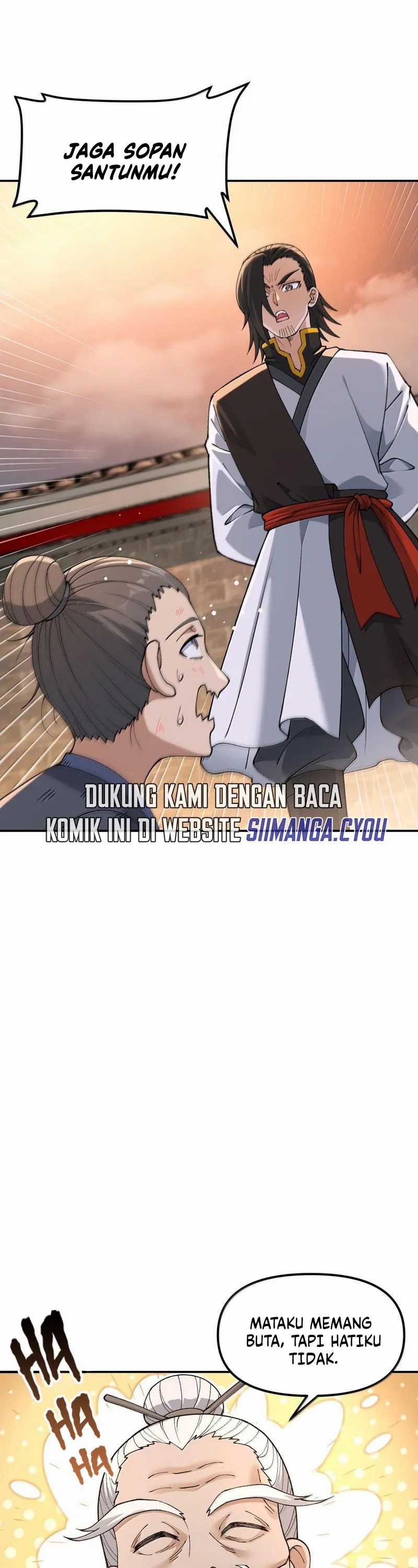The Heavenly Path Is Not Stupid Chapter 88 Gambar 14