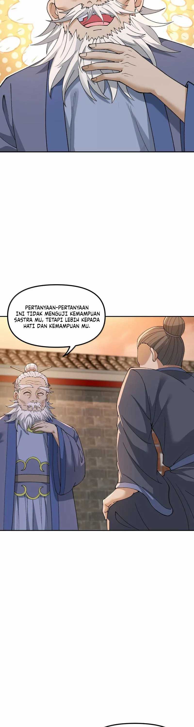 The Heavenly Path Is Not Stupid Chapter 88 Gambar 15