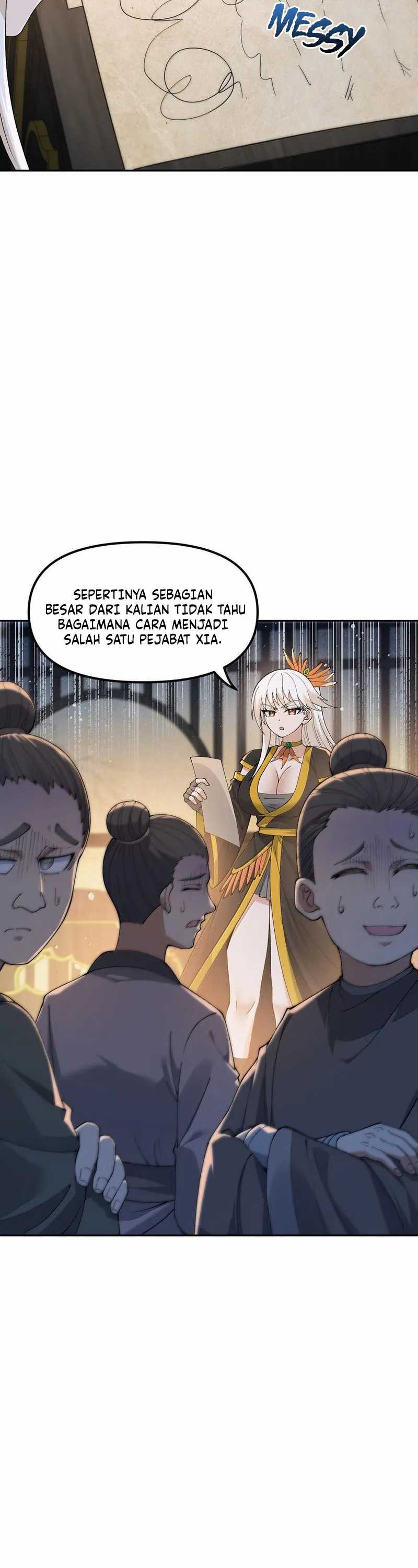 The Heavenly Path Is Not Stupid Chapter 88 Gambar 22
