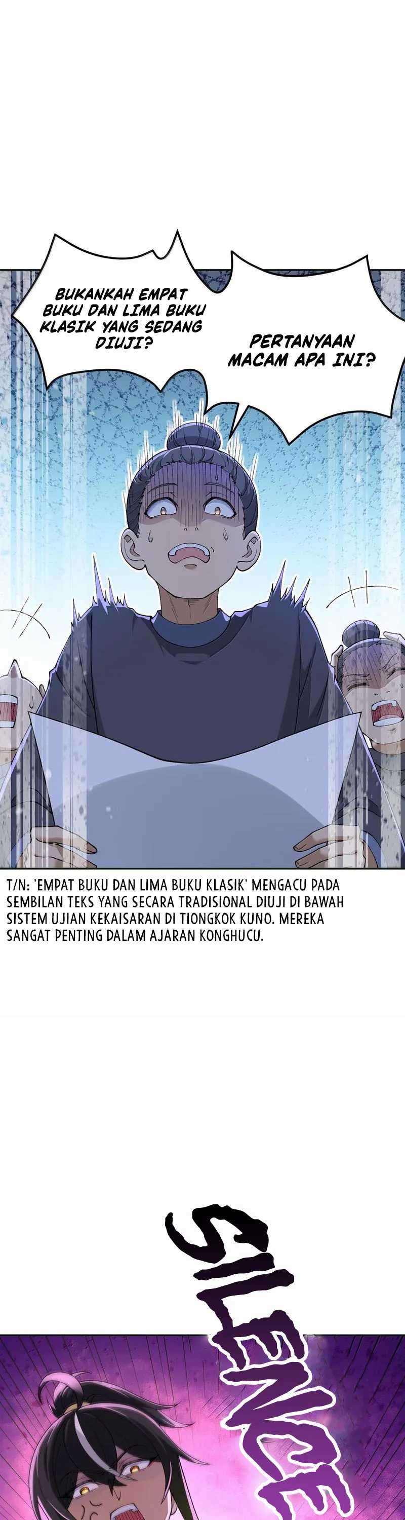 The Heavenly Path Is Not Stupid Chapter 88 Gambar 3