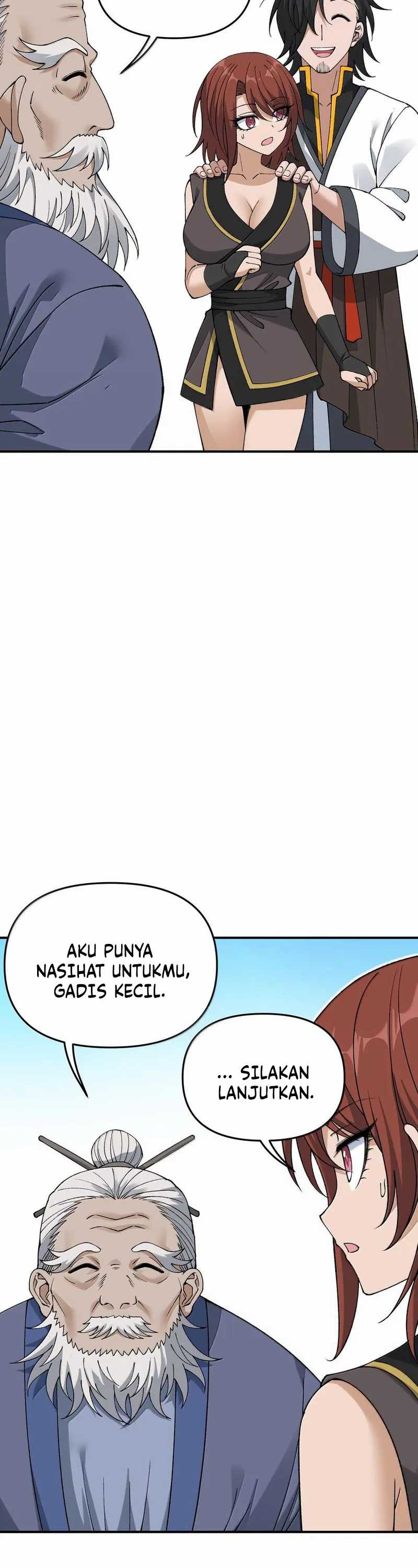 The Heavenly Path Is Not Stupid Chapter 88 Gambar 30