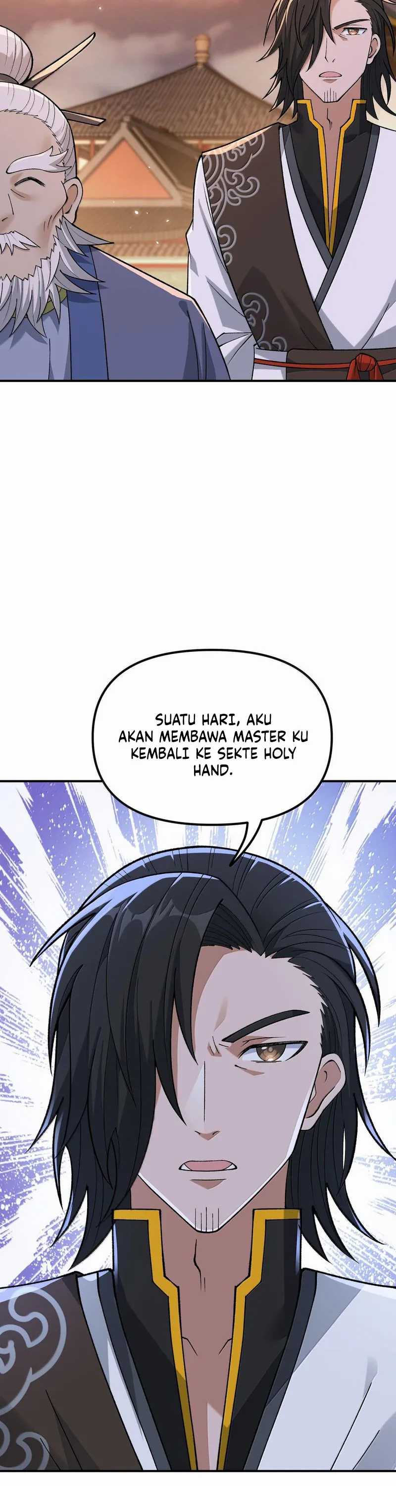 The Heavenly Path Is Not Stupid Chapter 88 Gambar 36
