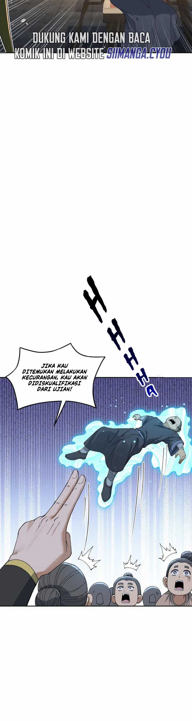 The Heavenly Path Is Not Stupid Chapter 88 Gambar 5