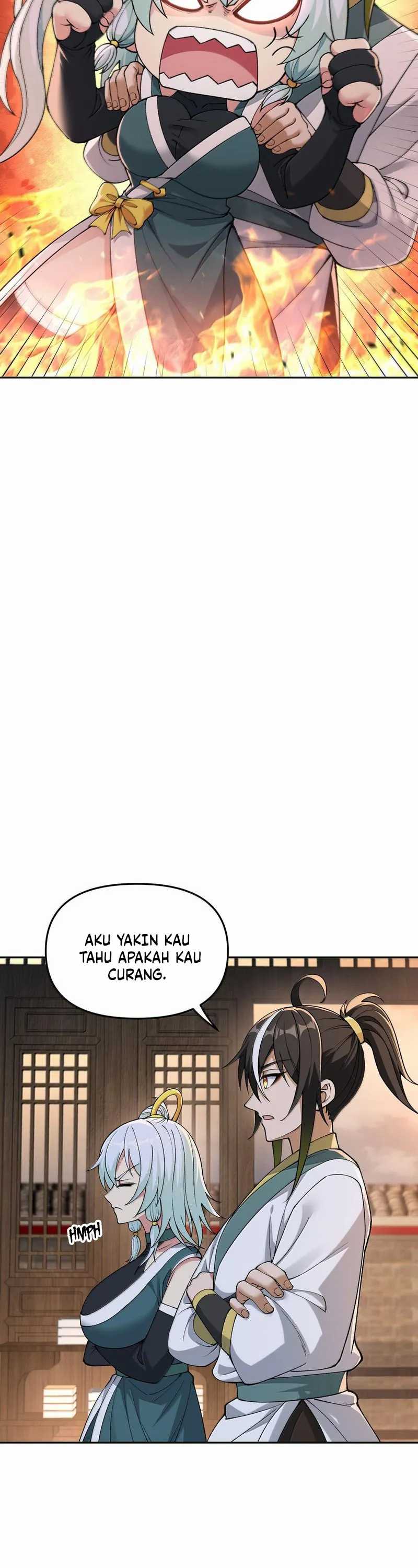 The Heavenly Path Is Not Stupid Chapter 88 Gambar 7