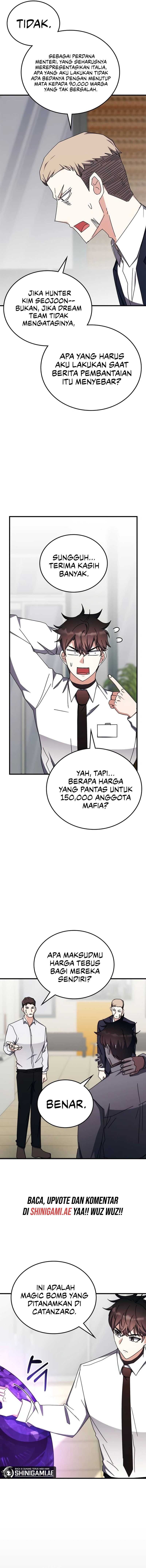 Transcension Academy Chapter 106 Gambar 11