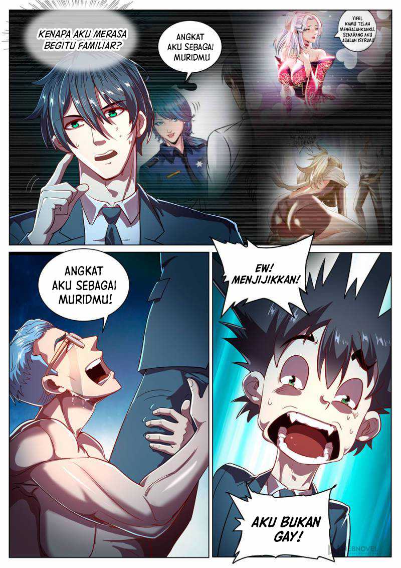 The Superb Captain in the City Chapter 267 Gambar 11