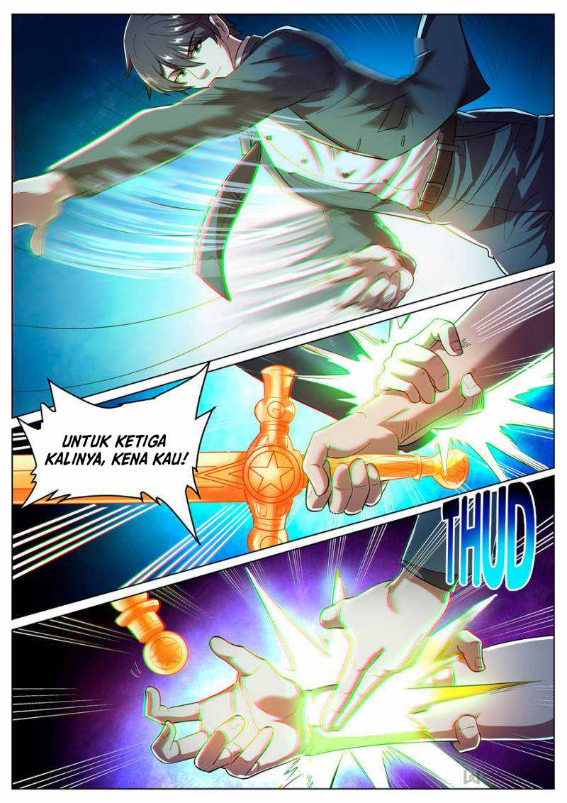 Baca Manhua The Superb Captain in the City Chapter 267 Gambar 2