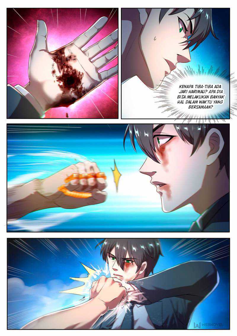 Baca Manhua The Superb Captain in the City Chapter 266 Gambar 2