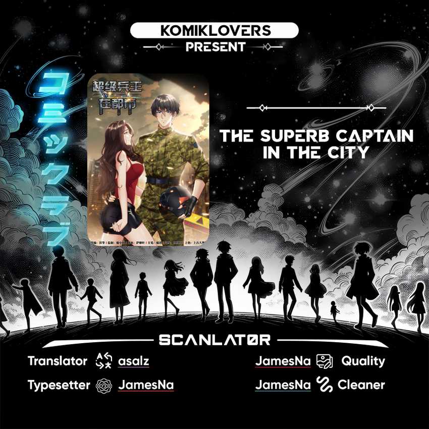 Baca Komik The Superb Captain in the City Chapter 265 Gambar 1