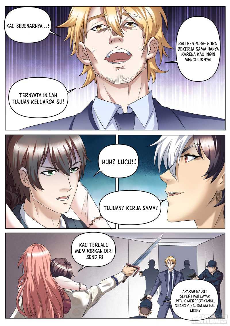 The Superb Captain in the City Chapter 264 Gambar 11
