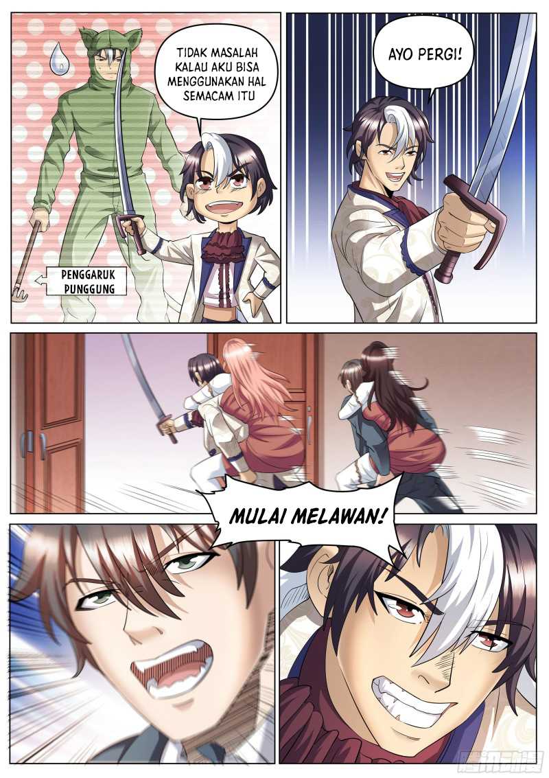 The Superb Captain in the City Chapter 264 Gambar 3