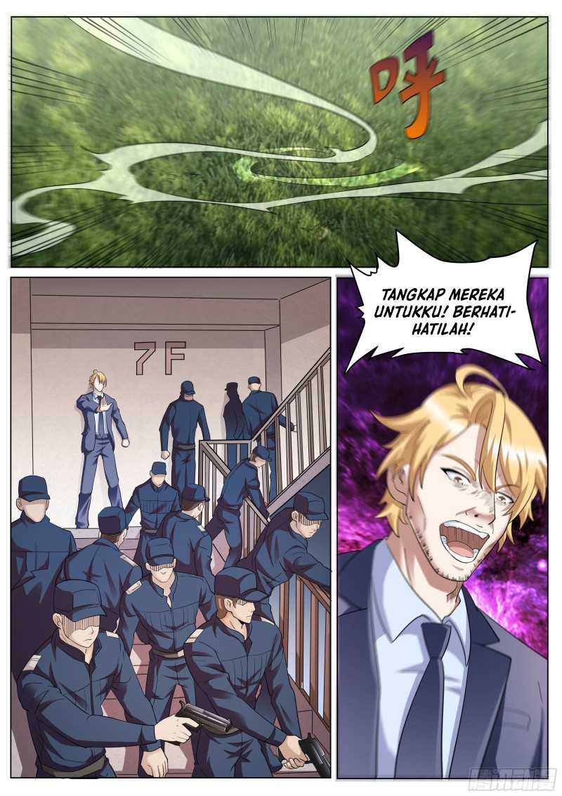 The Superb Captain in the City Chapter 264 Gambar 4