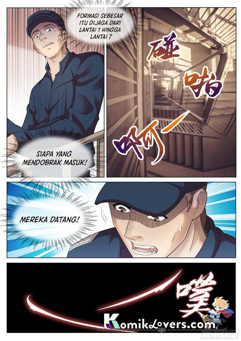 The Superb Captain in the City Chapter 264 Gambar 5