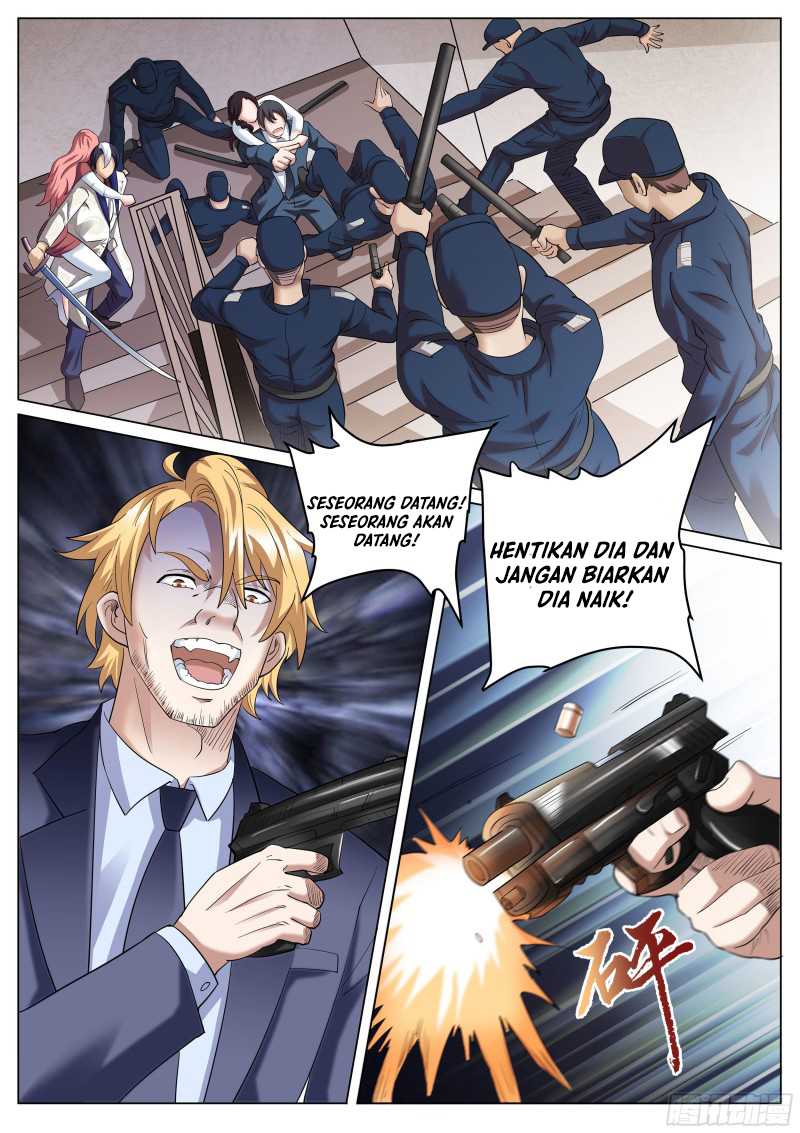 The Superb Captain in the City Chapter 264 Gambar 6