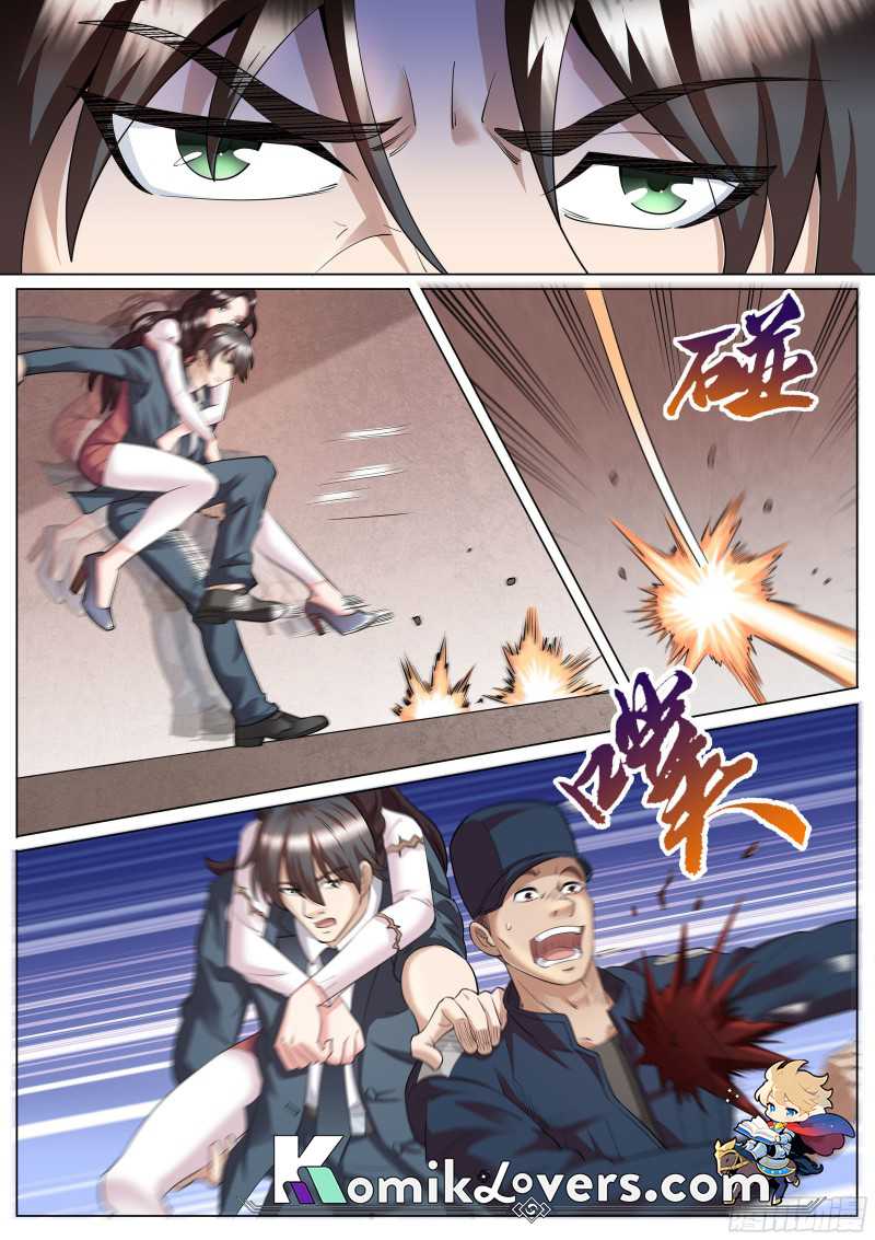 The Superb Captain in the City Chapter 264 Gambar 7